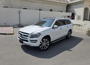 Dhs 23500/= Mercedes GL450 - Model 2014 - Accident Free - Fully Serviced