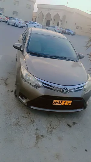 Toyota yaris 2014 automatic