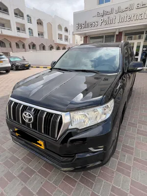 Toyota Prado 2021