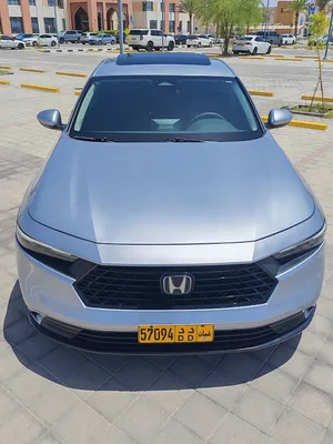 هوندا اكورد EX 2024