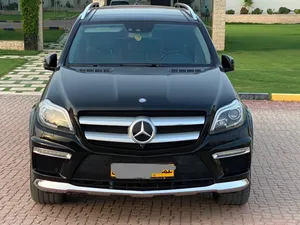 Used Mercedes Benz GL-Class in Al Batinah