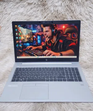HP 755G5 Ryzen 7 Pro 15.6 FHD Display Numerical Backlight keyboard Type C port win 11pro offer price