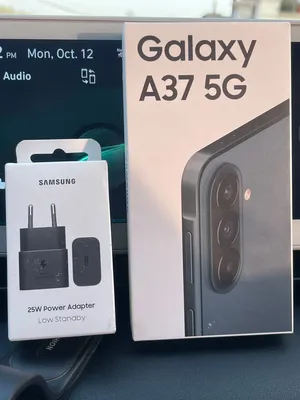سامسونج A37 5G 256G/8Ram