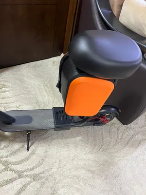 سكوتر كهربائي بحاله الوكاله