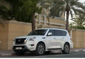 NISSAN ARMADA 2021