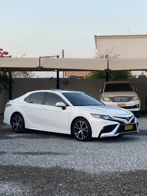 Used Toyota Camry in Al Batinah