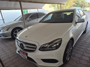 Used Mercedes Benz E-Class in Al Ain
