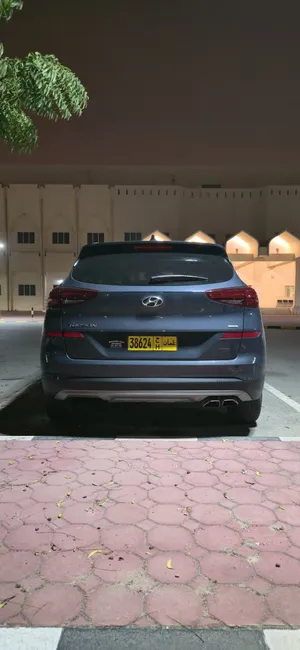 Used Hyundai Tucson in Dhofar
