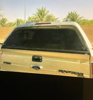 Ford f150 raptor canopy