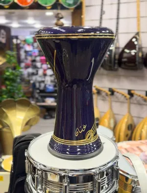 طبلة غسان لون نهدي احترافي بروفشنال