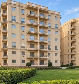 133 m2 3 Bedrooms Apartments for Sale in Cairo New Administrative Capital