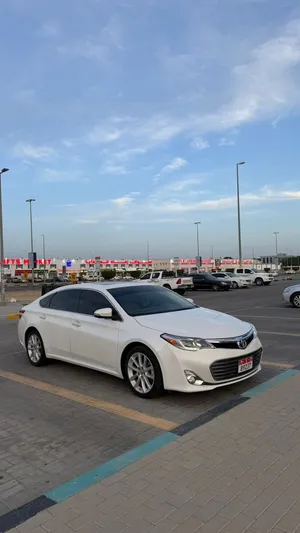 Used Toyota Avalon in Al Ain
