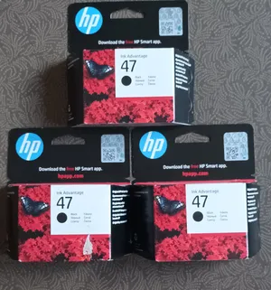 حبر HP 47 عدد 3