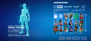 حساب فورت للبيع