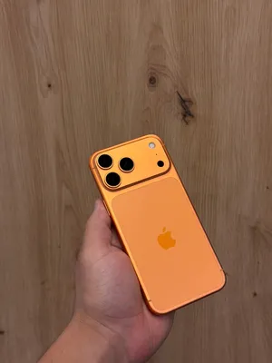 iPhone 17 Pro Max 256 E-Sim غير مستخدم