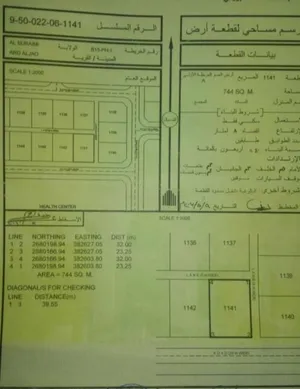 Residential Land for Sale in Buraimi Al Buraimi