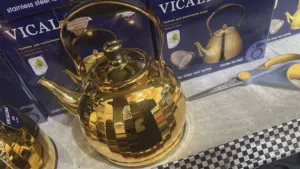 براد إستانلس تركى . منزل
