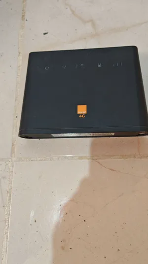 راوترات اورنج وطابعه حراريه