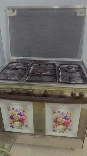 طباخ كريازي النظافة 95%