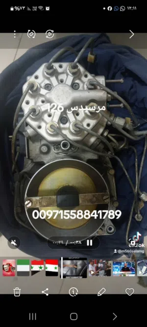 126مرسيدس560