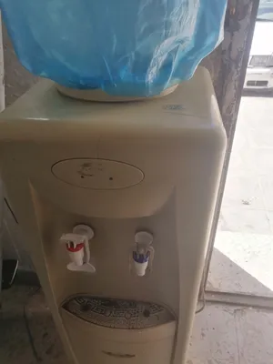 كولر مياه مستعمل