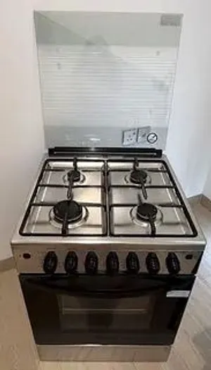 Frigidaire 60cm Freestanding Gas Cooker – 4 Burners + Gas Oven – Excellent Condition
