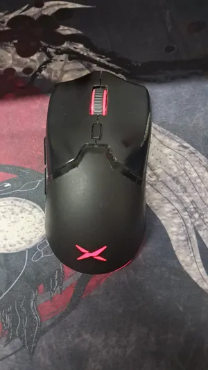 ماوس Delux M800 Pro سلكي ولاسلكي للألعاب