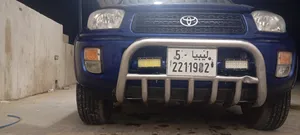 تويوتا راف فور استراد سويسرا