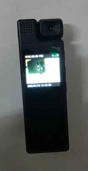 كاميرا مراقبة شخصية محمولة (Mini Body Camera)