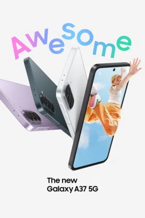 عرض خاص وحصري من محلات RT Mobile على جهاز Samsung Galaxy A37 5G