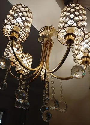 ELMARK LIZA 5 Chandelier