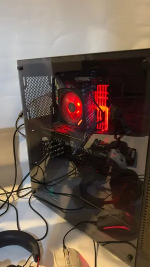 كمبيوتر العاب Gaming pc RTX 2070 super