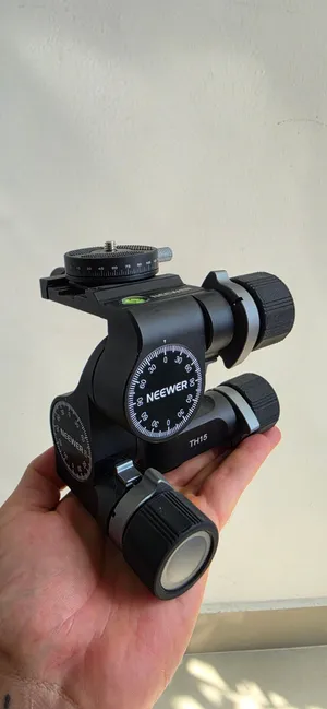 Neewer Tripod Head 3-way