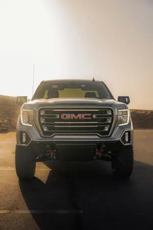 للبيع  GMC Sierra AT4 خليجي 2020