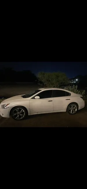 Used Nissan Maxima in Fujairah