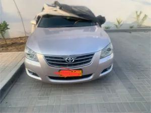 Used Toyota Aurion in Muscat