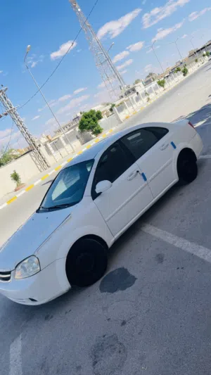 Used Chevrolet Optra in Bani Walid