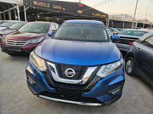 Nissan X-Trail model 2020 gcc full auto good condition very nice car everything perfect