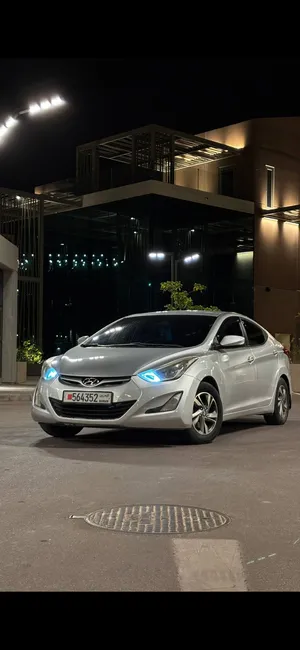 Used Hyundai Elantra in Northern Governorate