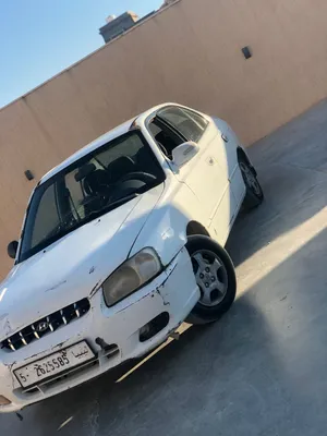 هونداي فيرنا 2002