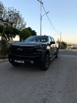 Chevrolet silverado شفروليه سلفرادو 2020
