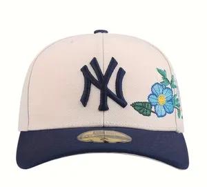 NY baseball hat