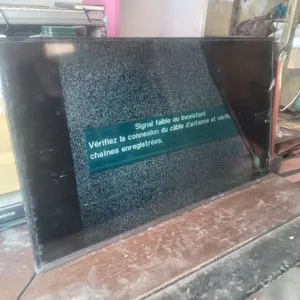 شاشه سامسونج مكسوره