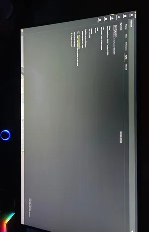 samsung g5 oddysey 32inch 2k 165hz