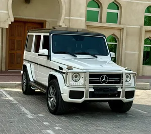 Used Mercedes Benz G-Class in Sharjah