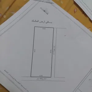 قطعت ارض للبيع