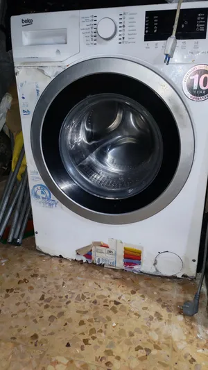 غسالة أوتوماتيك Beko 7 كيلو - شغالة 100%