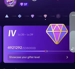 Tiktok Id Level 37 for sale_Genuine & Active