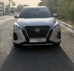 Nissan Kicks 2024 SV - Low mileage- GCC