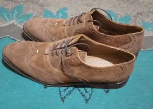 Brogue style Men's Hush Puppies